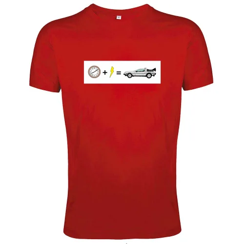 T-Shirt Men Fit