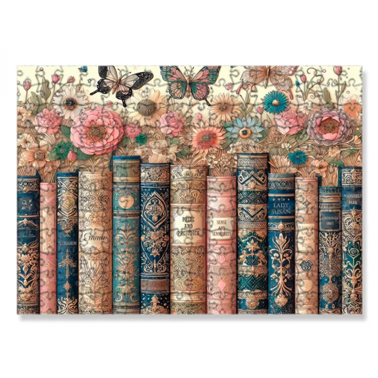 Puzzle Jane Austen