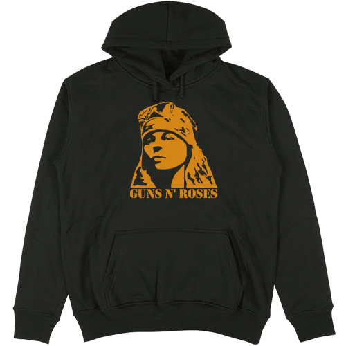 Felpa Unisex con Cappuccio