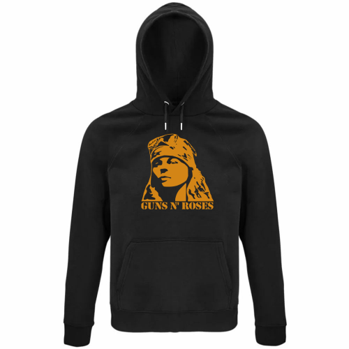 Felpa Organica Unisex Cappuccio