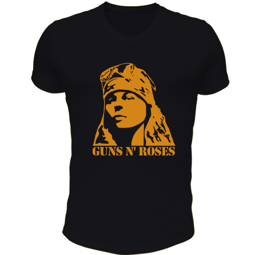 T-Shirt Unisex Scollo V