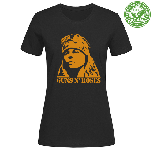 T-Shirt Woman Organic
