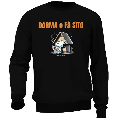 Felpa Unisex