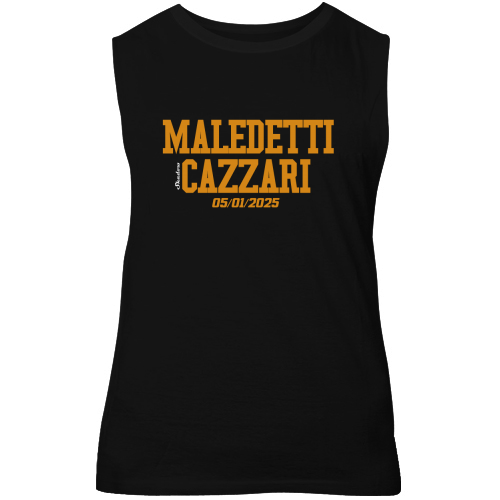 Canotta Unisex
