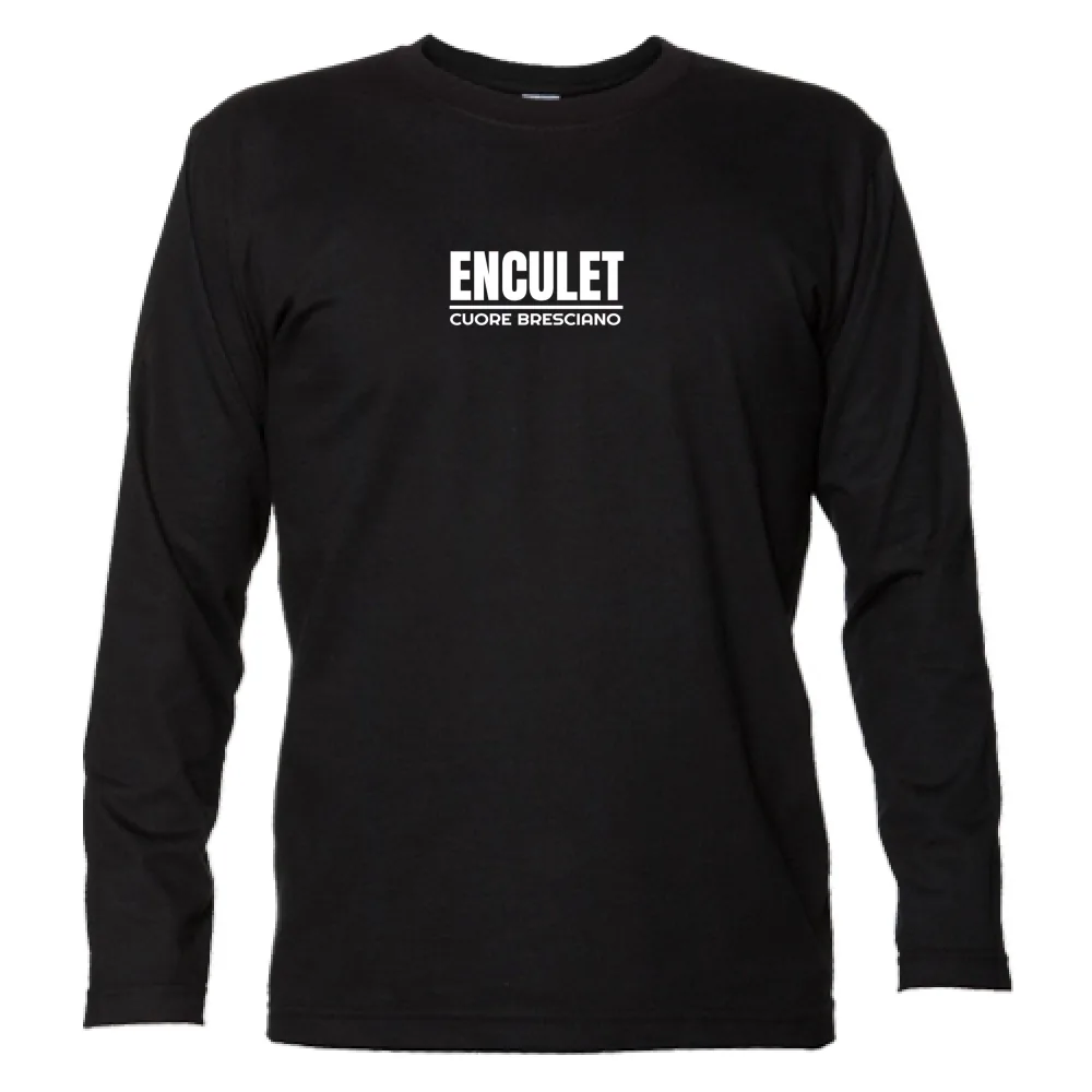 Pigiama Maglia Enculet Cuore Bresciano 1