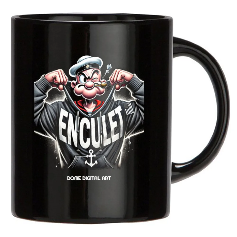 Tazza Enculet Popeye 1
