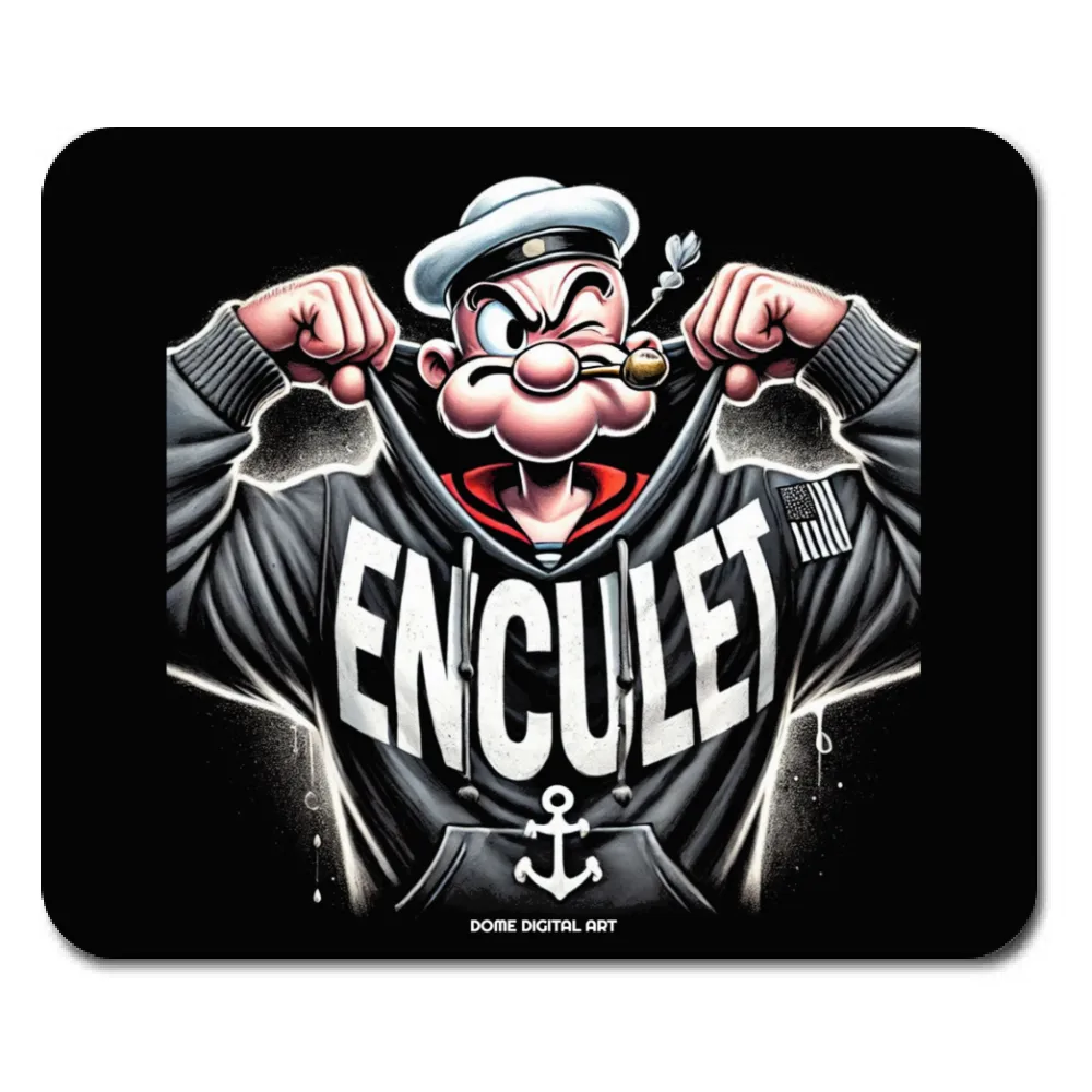 Mousepad Enculet Popeye 1
