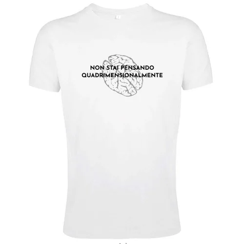 T-Shirt Men Fit