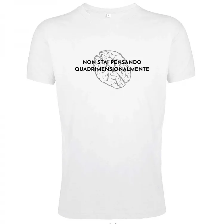 T-shirt Uomo - Doc. Emmett Brown 2