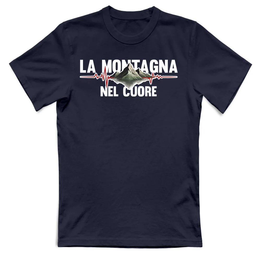 LA MONTAGNA NEL CUORE - BATTITO