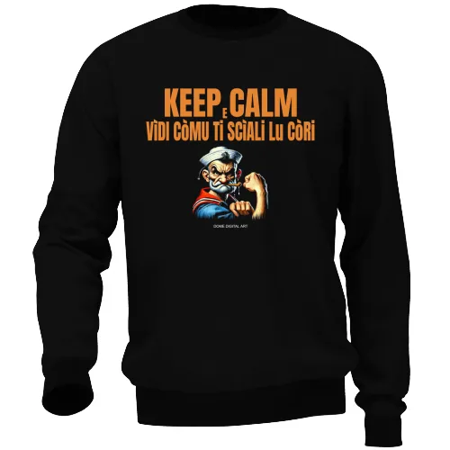 Felpa Unisex