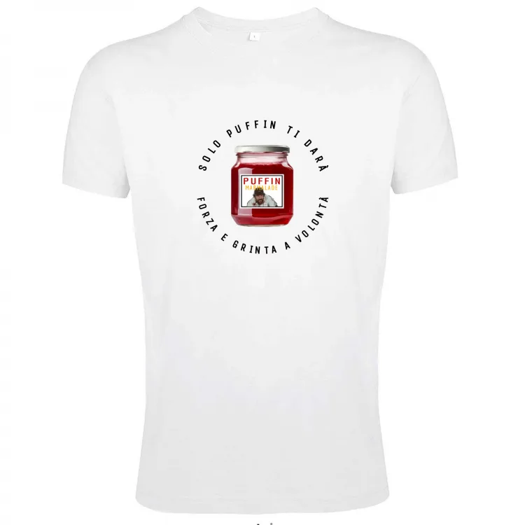 T-shirt Uomo - Charlie OBrien