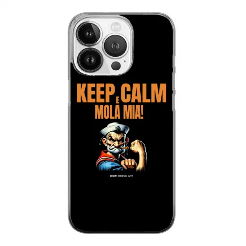 Cover Gomma iPhone 15 Pro Max