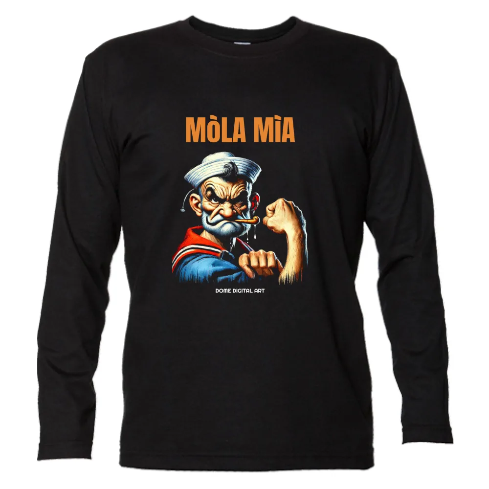 Pigiama Maglia Mola Mia 4
