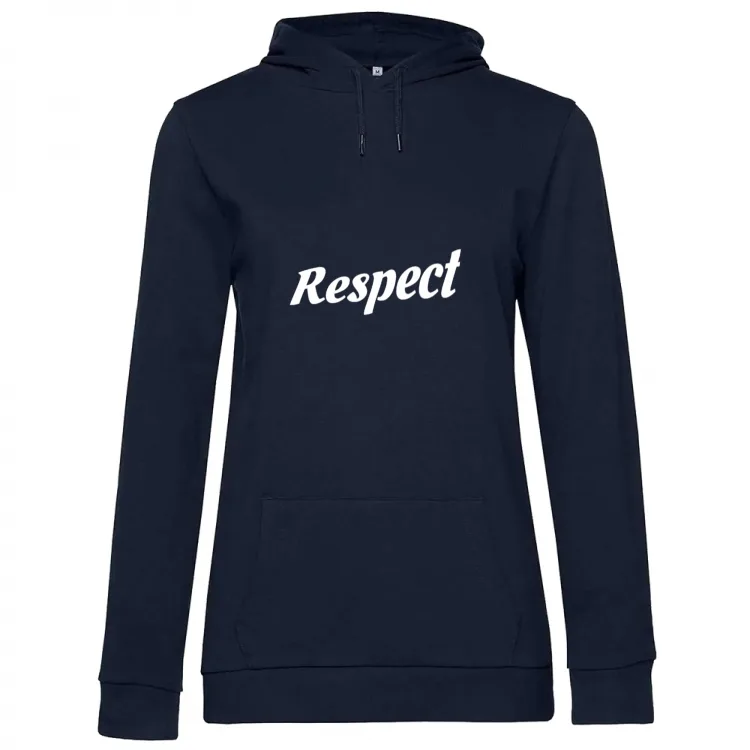 Felpa Donna - Respect