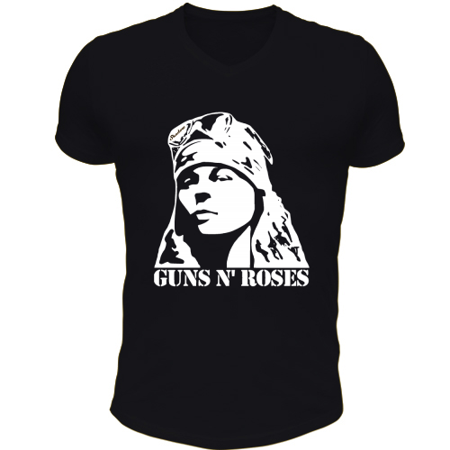 T-Shirt Unisex Scollo V