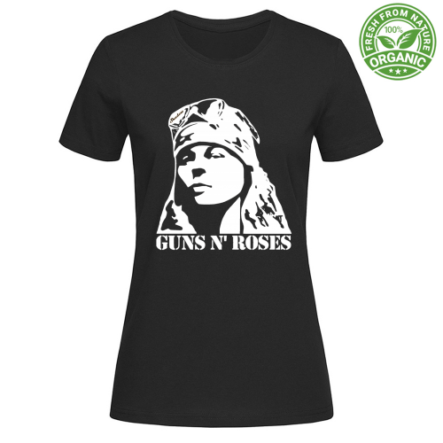 T-Shirt Woman Organic