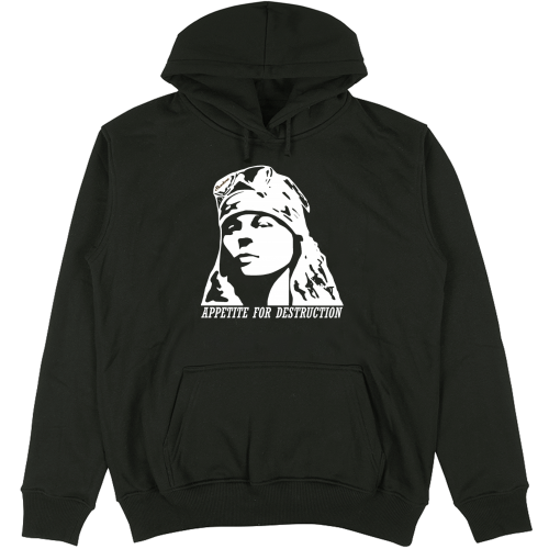 Felpa Unisex con Cappuccio