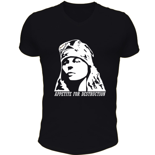 T-Shirt Unisex Scollo V