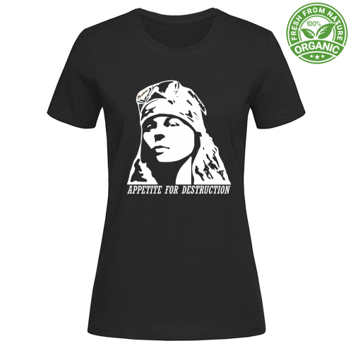 T-Shirt Woman Organic