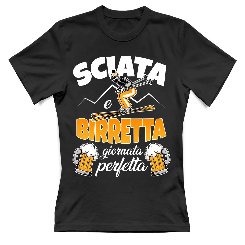 Sciata e Birretta