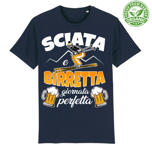 T-Shirt Unisex Premium Organic