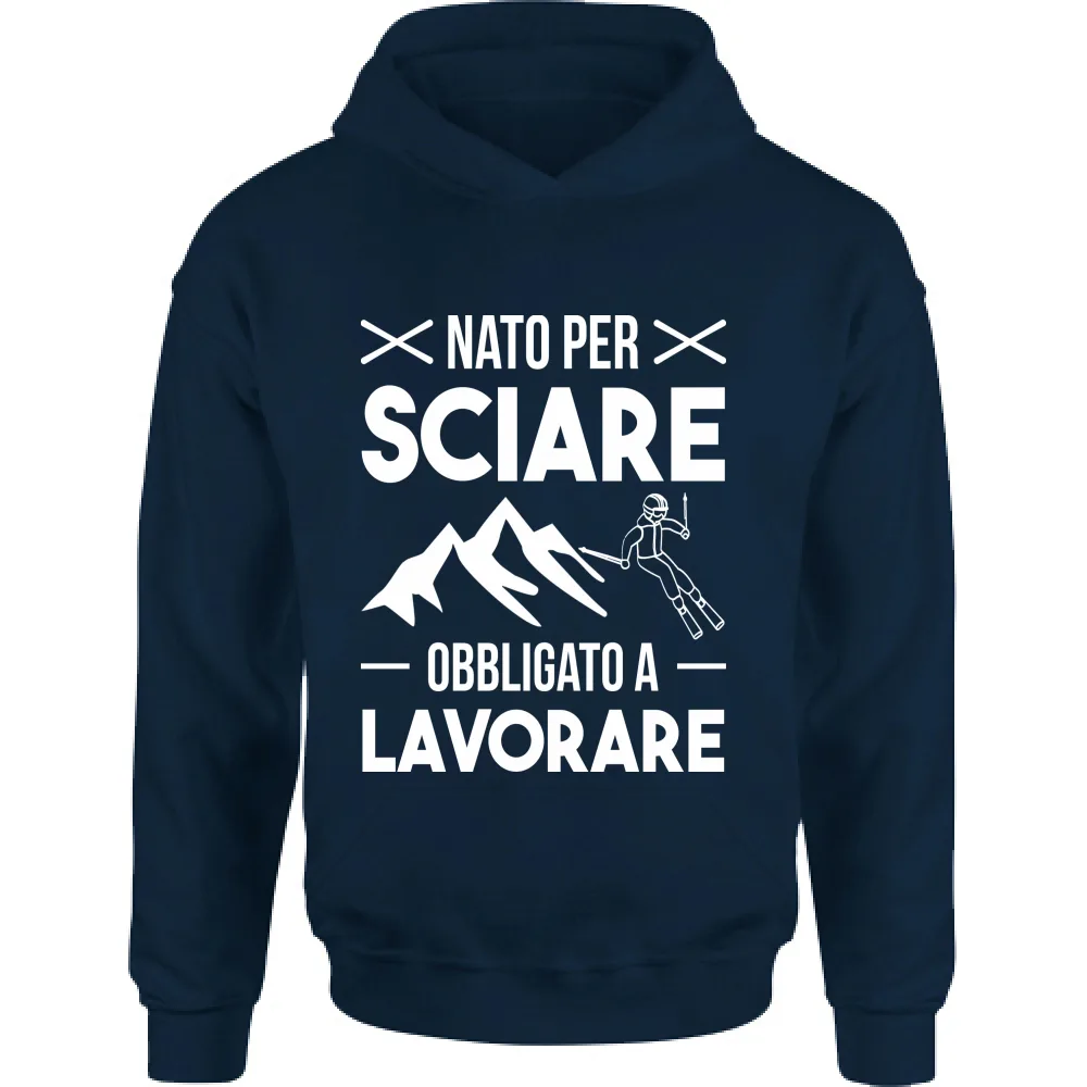 Nato per sciare
