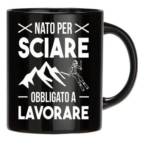 Tazza Nera