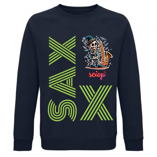 Felpa Unisex Organica