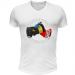T-Shirt Unisex Scollo V 16.00 &euro;