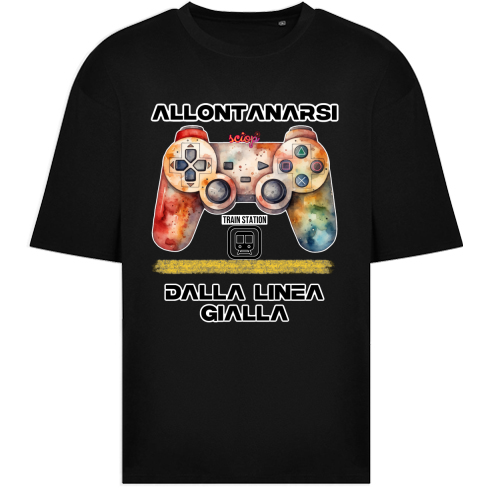 T-Shirt Oversize