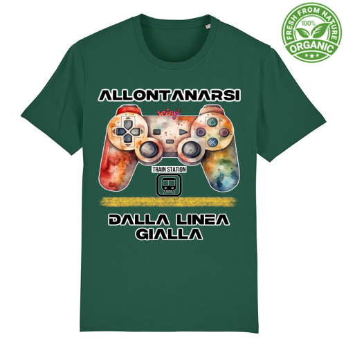 T-Shirt Unisex Premium Organic