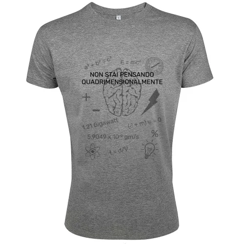 T-Shirt Men Fit
