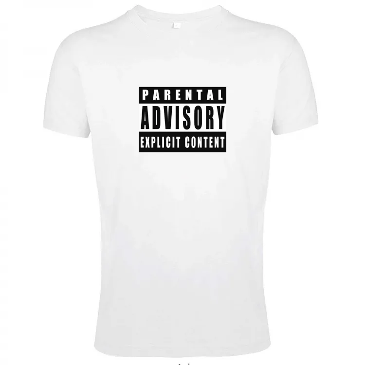 T-shirt Uomo - Contenuto esplicito