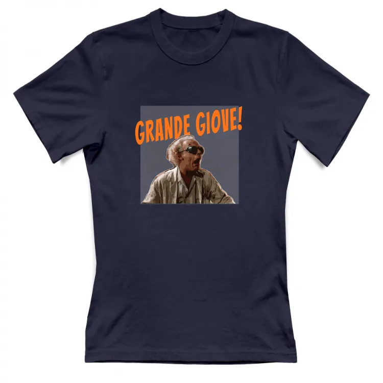 T-shirt Donna -  Doc. Emmett Brown