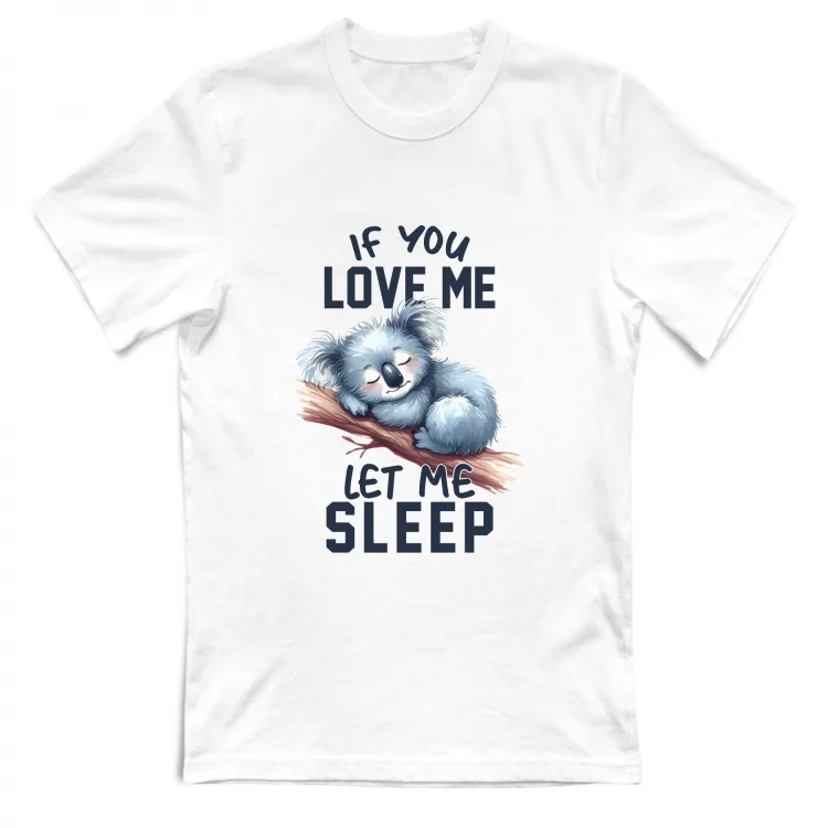 Tshirt koala