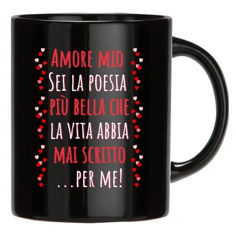 Sei la Poesia più bella!