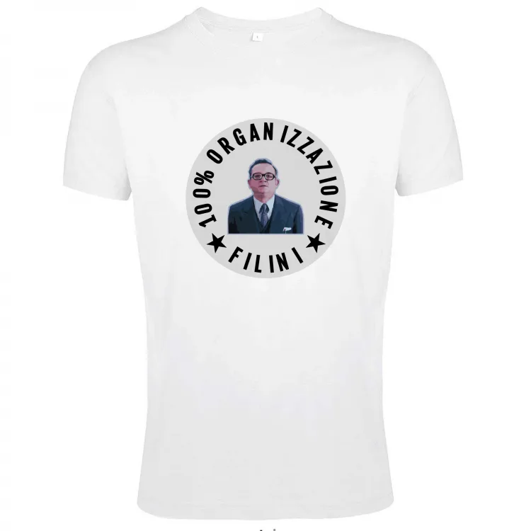 T-shirt Uomo - Filini 2