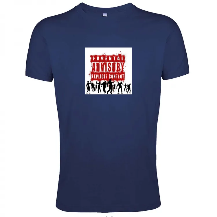 T-shirt Uomo - Zombies
