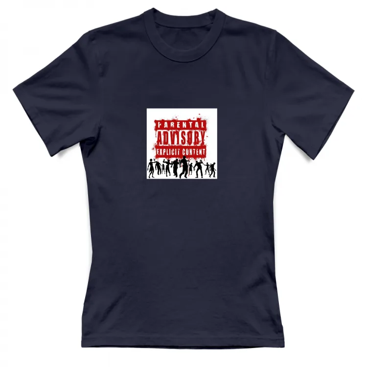 T-shirt Donna - Zombies