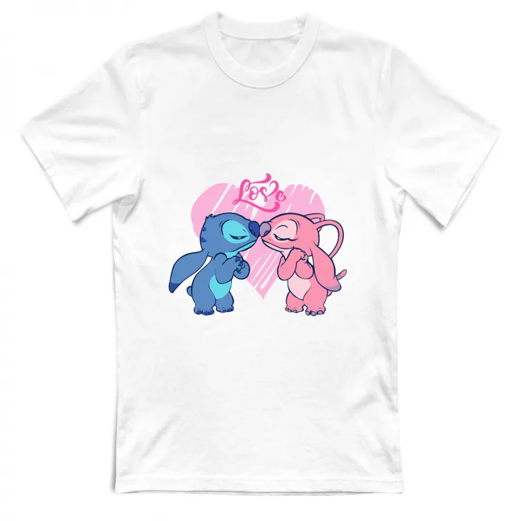 Tshirt Stitch e Angel