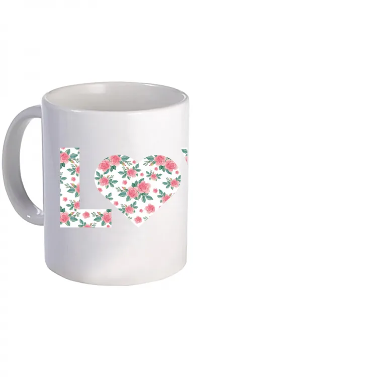 Love Panoramic Mug