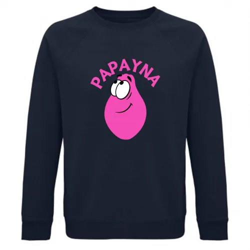 Felpa Unisex Organica