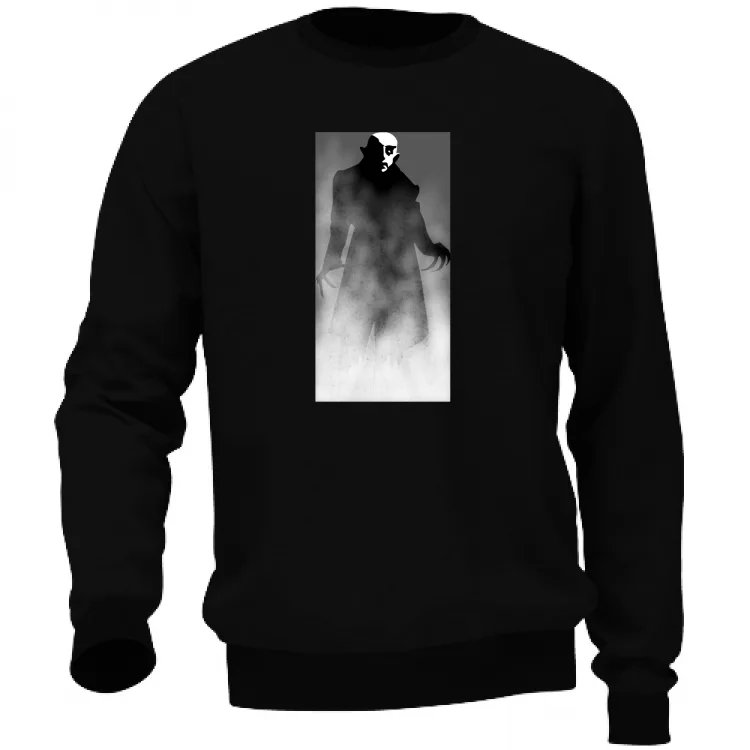 Sweatshirt Unisex - Nosferatu