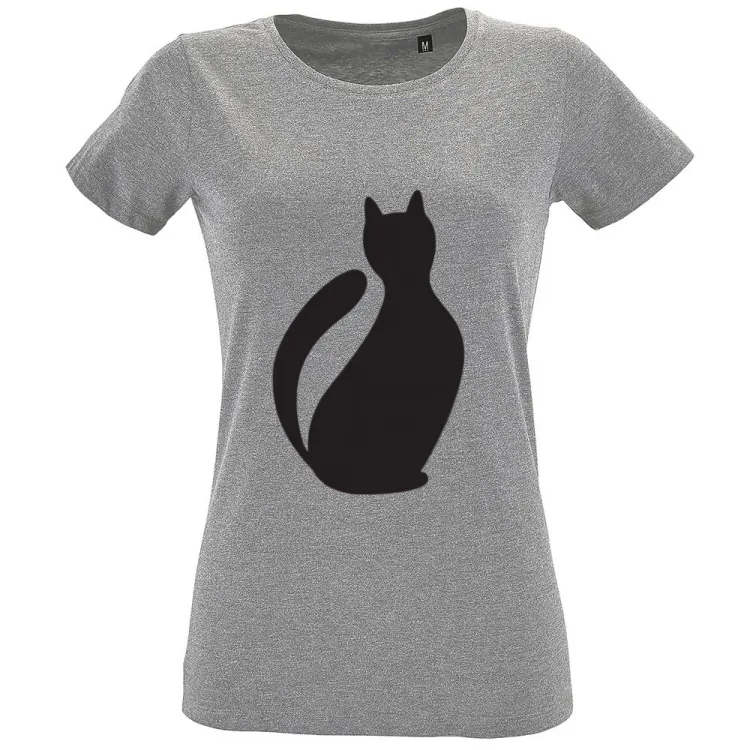 T-shirt Donna - Gatto