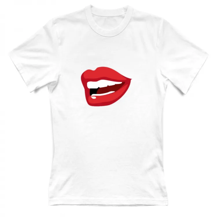 T-shirt Donna - Rossetto
