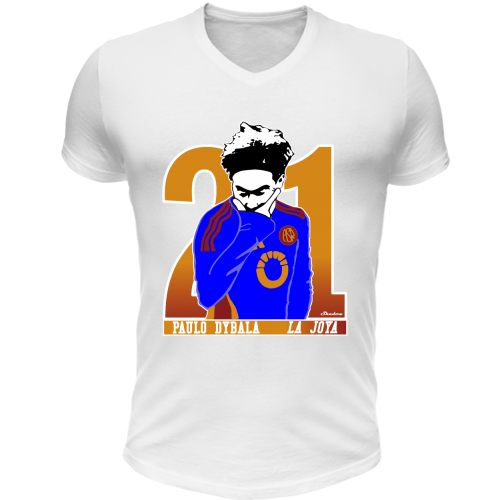 T-Shirt Unisex Scollo V