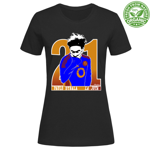 T-Shirt Woman Organic