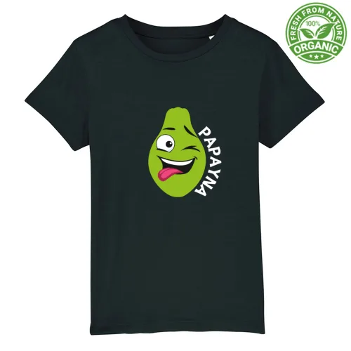 T-shirt Wink PAPAYNA baby organica