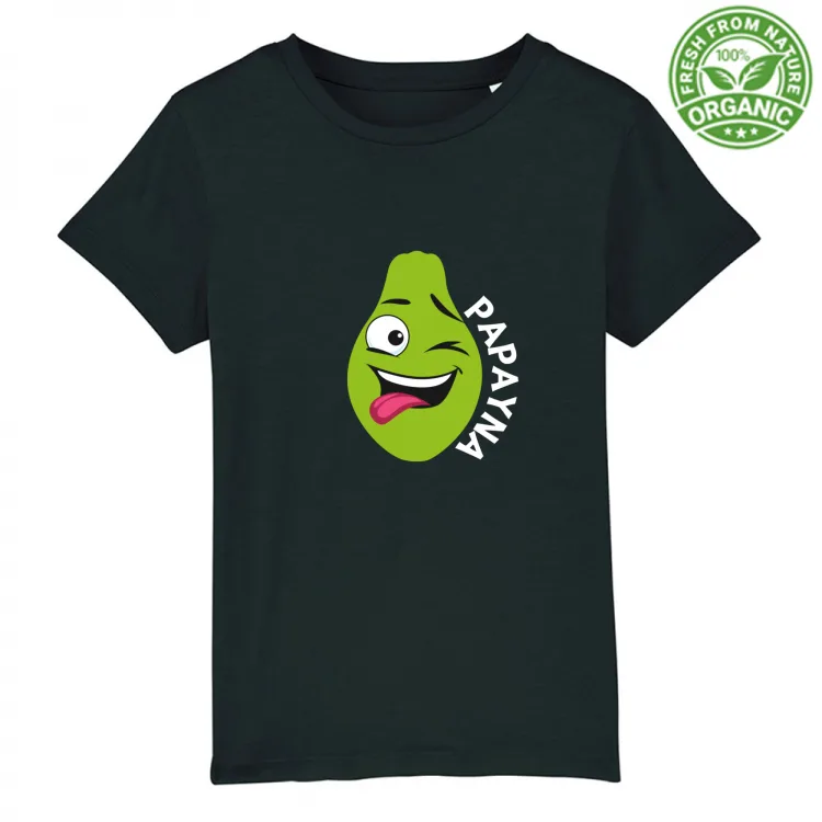 T-shirt Wink PAPAYNA baby organica